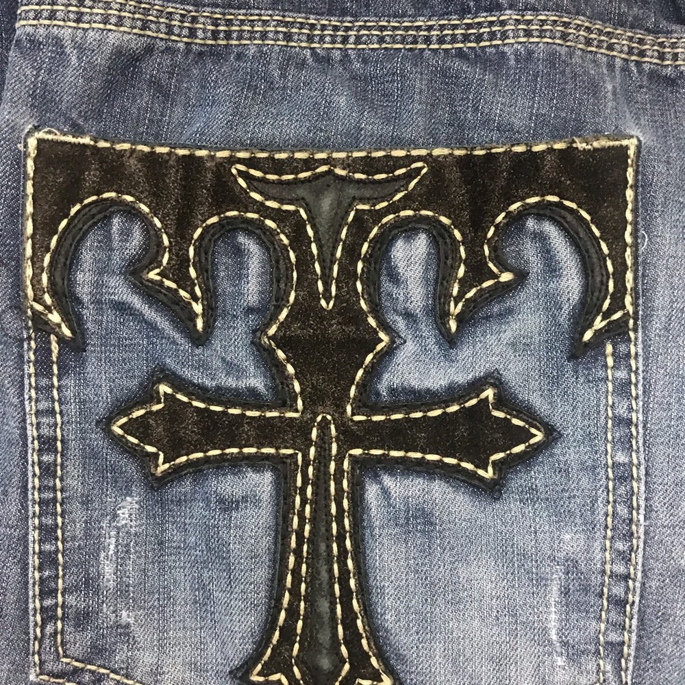 Affliction men’s jeans size 36 regular